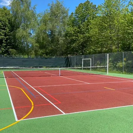 Mobil-home Avec Terrasse A Vic-sur-cere, 4 Personnes - Api-1-52-1251 Вик-сюр-Сер